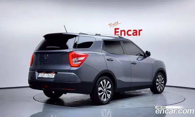 SsangYong TIBOLI 2019 1.6 автомат (гидро), миниатюра 2