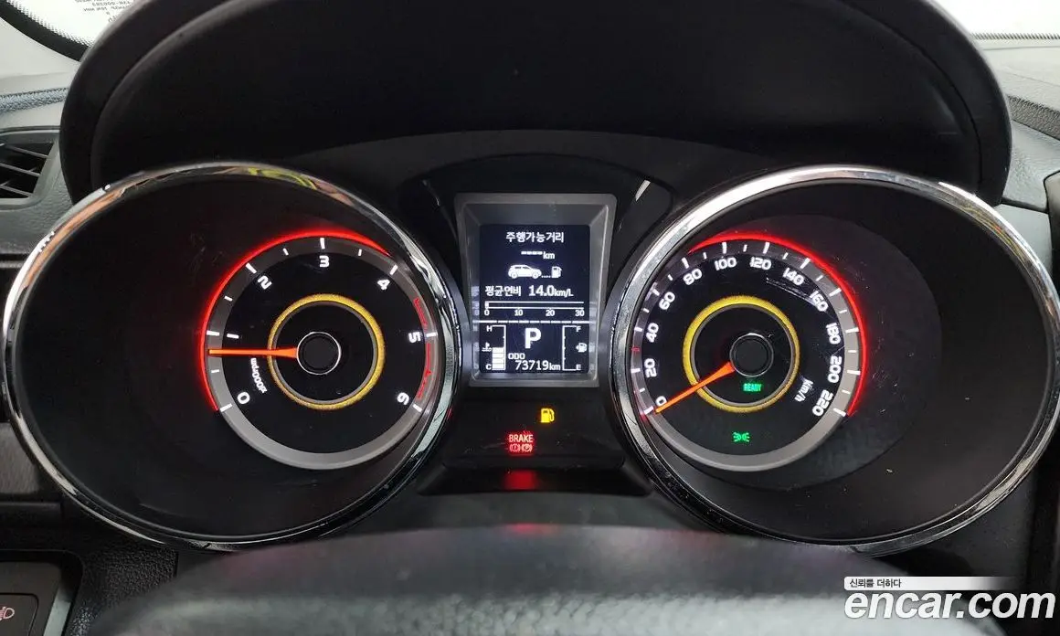 SsangYong TIBOLI 2019 1.6 автомат (гидро), фото 11