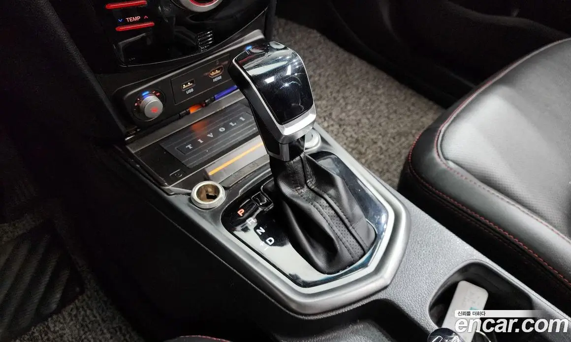 SsangYong TIBOLI 2019 1.6 автомат (гидро), фото 12