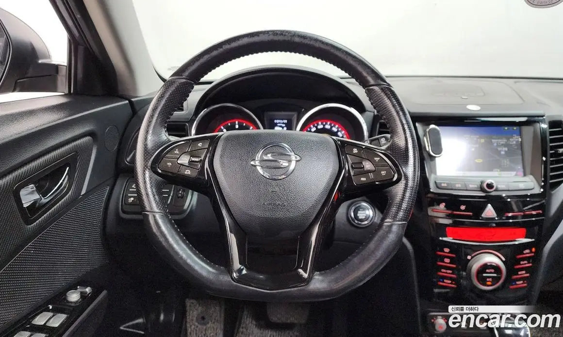 SsangYong TIBOLI 2019 1.6 автомат (гидро), фото 18