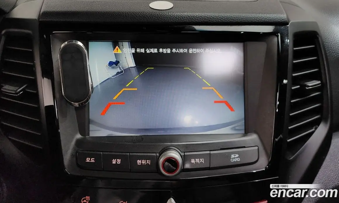 SsangYong TIBOLI 2019 1.6 автомат (гидро), фото 20