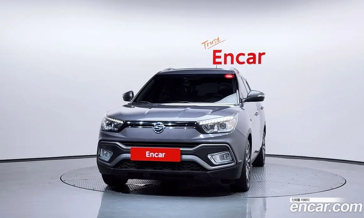 SsangYong TIBOLI 2019 1.6 автомат (гидро), фото 3