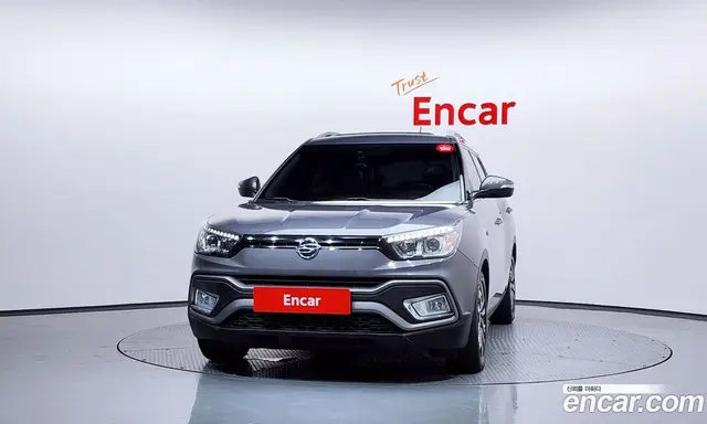 SsangYong TIBOLI 2019 1.6 автомат (гидро), миниатюра 3