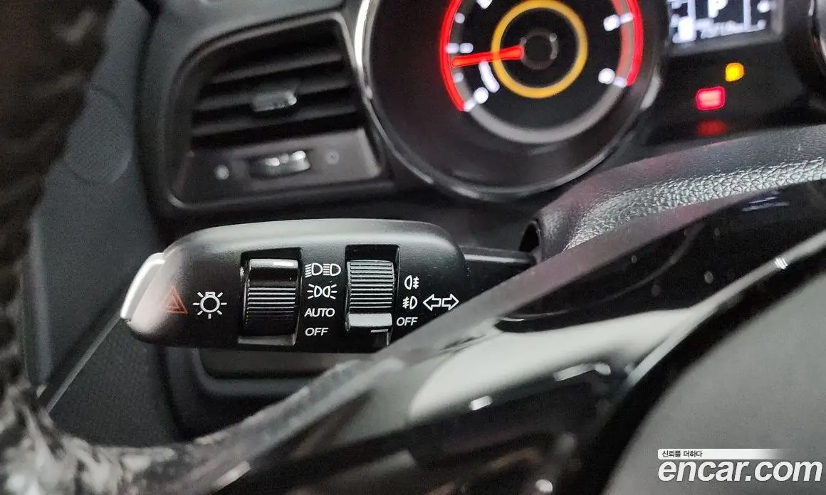 SsangYong TIBOLI 2019 1.6 автомат (гидро), фото 21