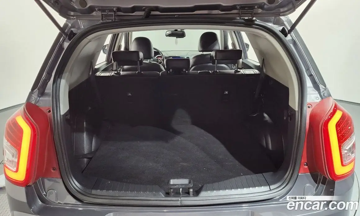 SsangYong TIBOLI 2019 1.6 автомат (гидро), фото 26