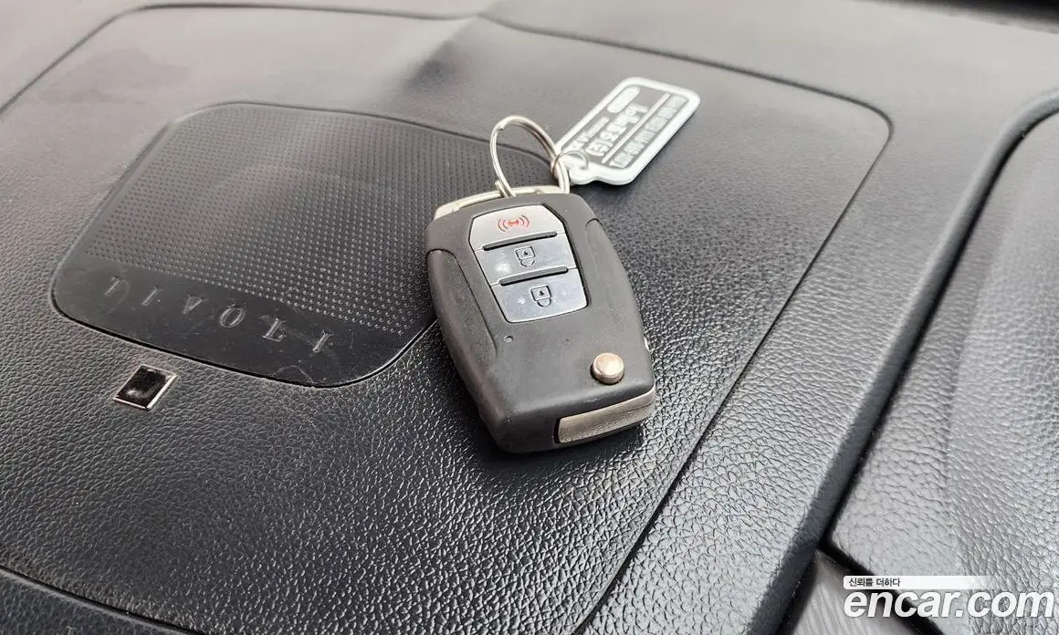 SsangYong TIBOLI 2019 1.6 автомат (гидро), фото 27