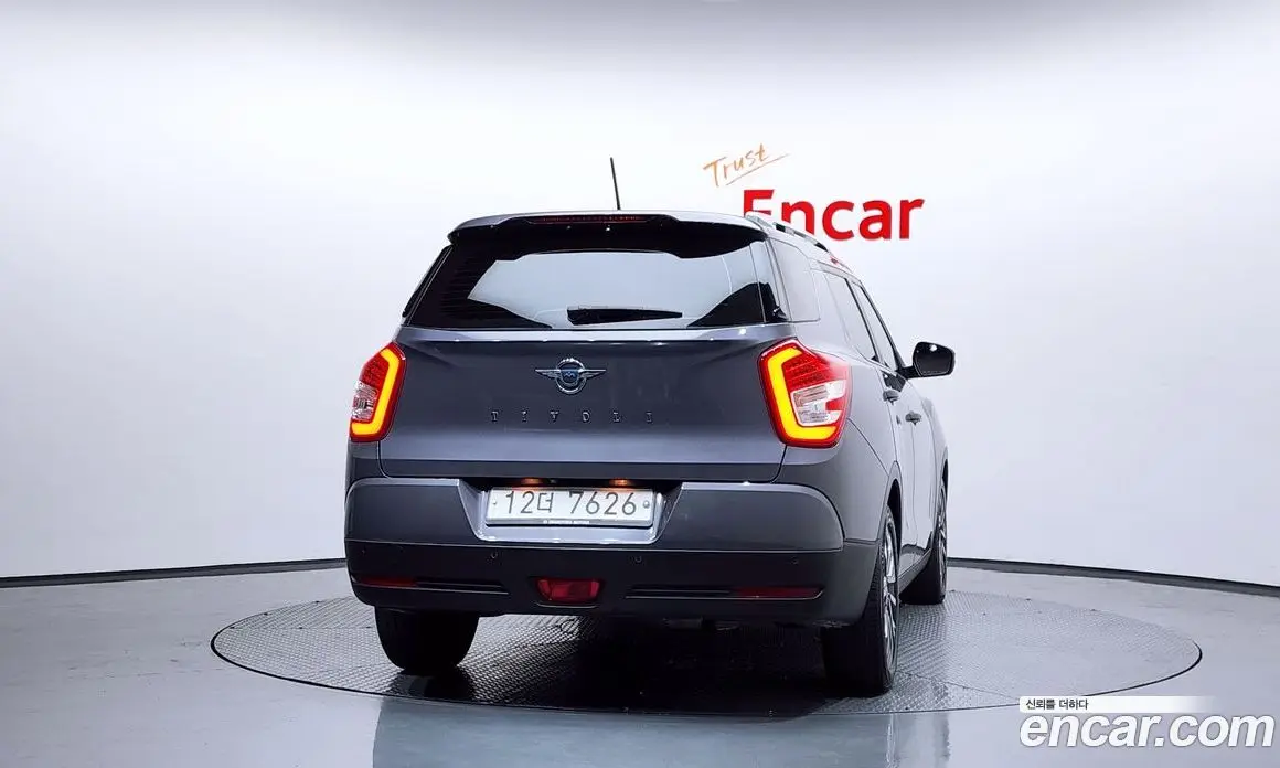 SsangYong TIBOLI 2019 1.6 автомат (гидро), фото 4