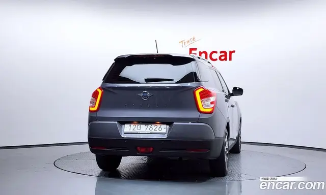 SsangYong TIBOLI 2019 1.6 автомат (гидро), миниатюра 4