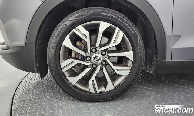 SsangYong TIBOLI 2019 1.6 автомат (гидро), миниатюра 5