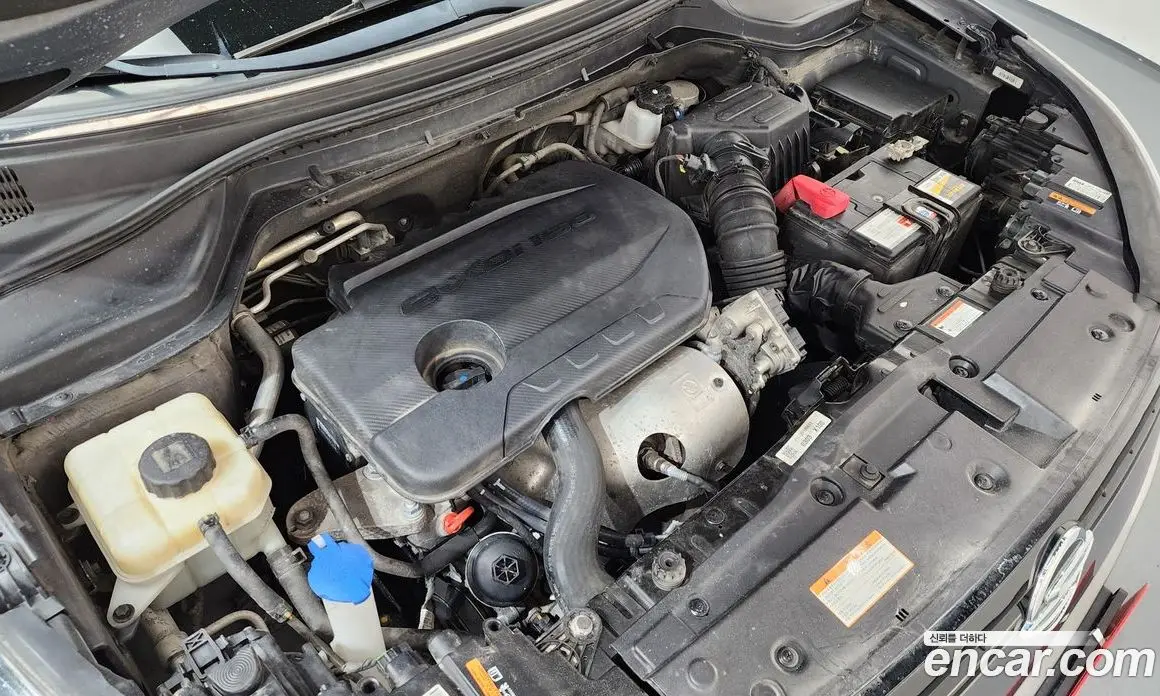 SsangYong TIBOLI 2019 1.6 автомат (гидро), фото 6