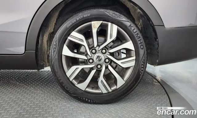 SsangYong TIBOLI 2019 1.6 автомат (гидро), миниатюра 7