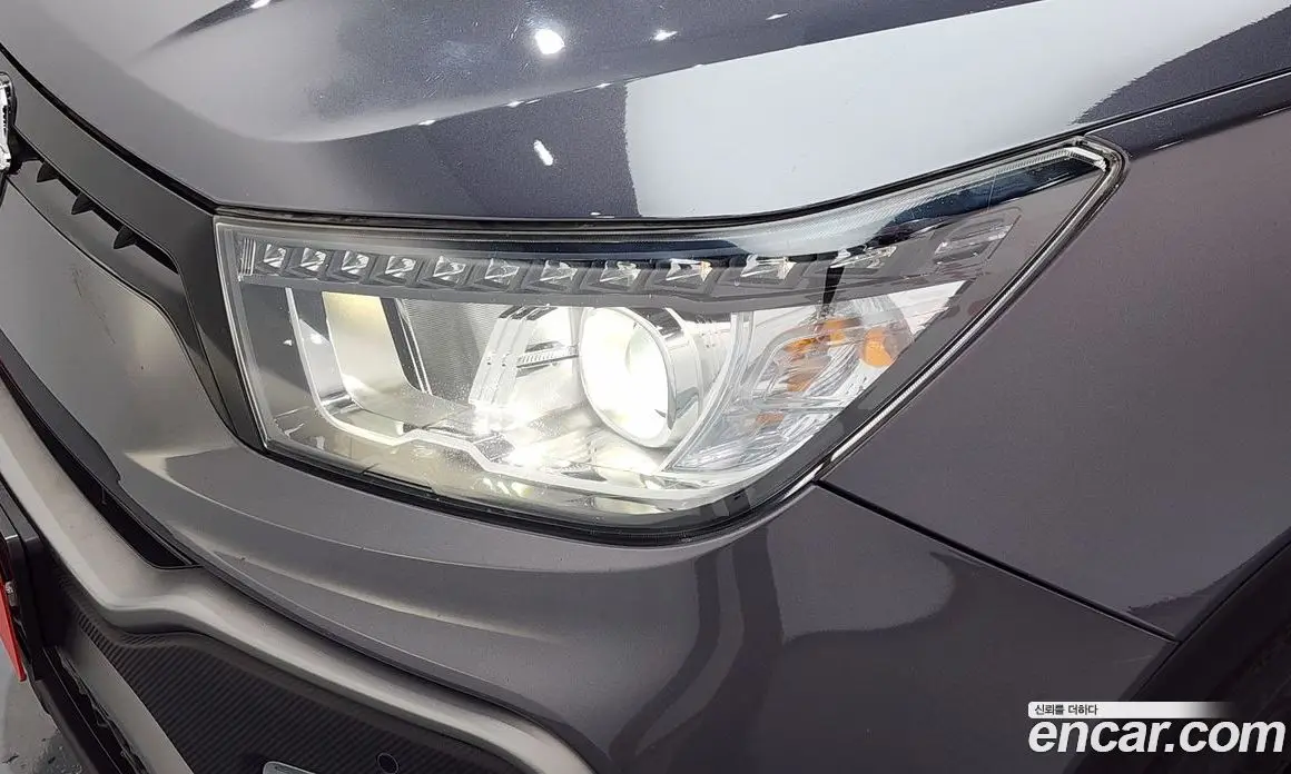 SsangYong TIBOLI 2019 1.6 автомат (гидро), фото 8