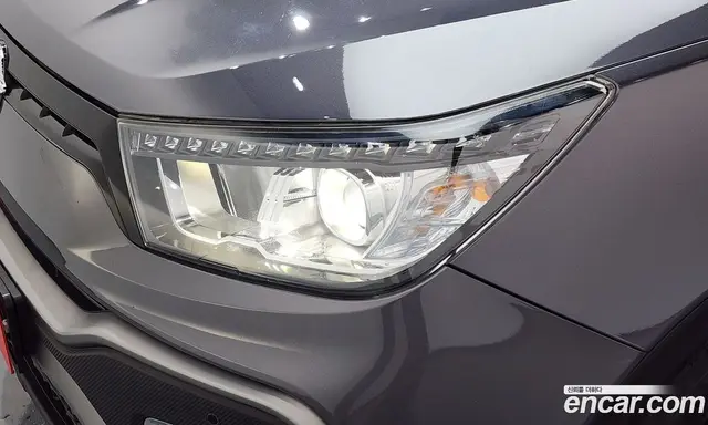 SsangYong TIBOLI 2019 1.6 автомат (гидро), миниатюра 8