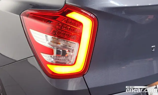 SsangYong TIBOLI 2019 1.6 автомат (гидро), миниатюра 9