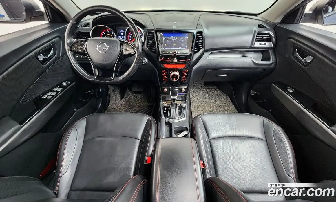 SsangYong TIBOLI 2019 1.6 автомат (гидро), фото 10