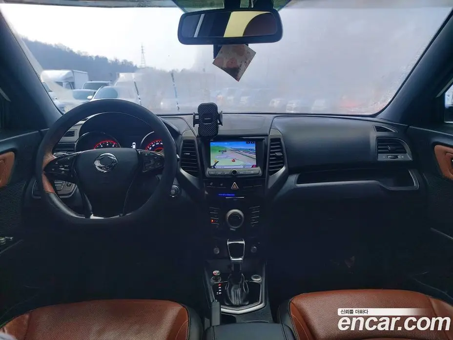 SsangYong TIBOLI 2019 1.6 автомат (гидро), фото 12