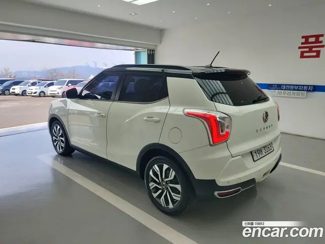 SsangYong TIBOLI 2019 1.6 автомат (гидро), миниатюра 5