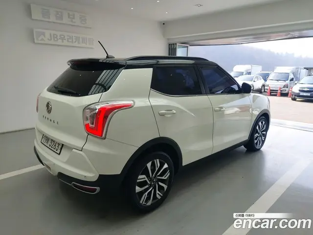 SsangYong TIBOLI 2019 1.6 автомат (гидро), миниатюра 6