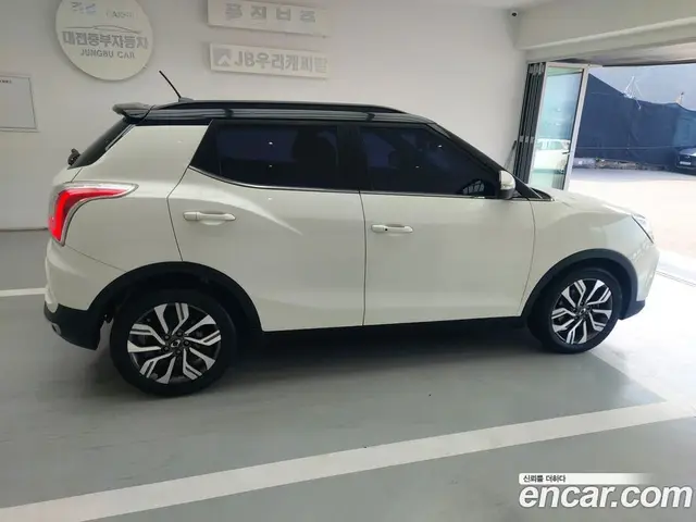 SsangYong TIBOLI 2019 1.6 автомат (гидро), миниатюра 7