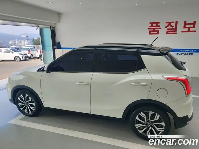 SsangYong TIBOLI 2019 1.6 автомат (гидро), миниатюра 8