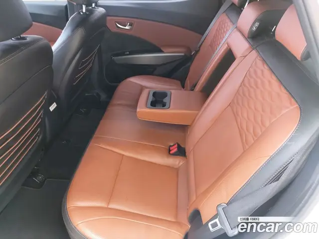 SsangYong TIBOLI 2019 1.6 автомат (гидро), миниатюра 9