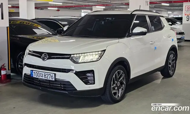 SsangYong TIBOLI 2022 1.5 автомат (гидро), миниатюра 1