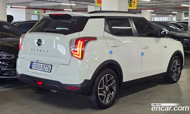 SsangYong TIBOLI 2022 1.5 автомат (гидро), миниатюра 2