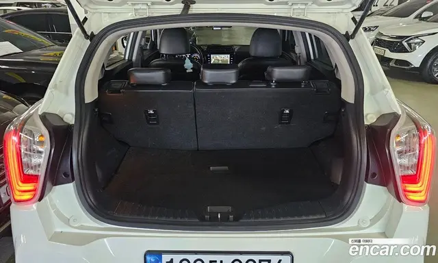 SsangYong TIBOLI 2022 1.5 автомат (гидро), миниатюра 12