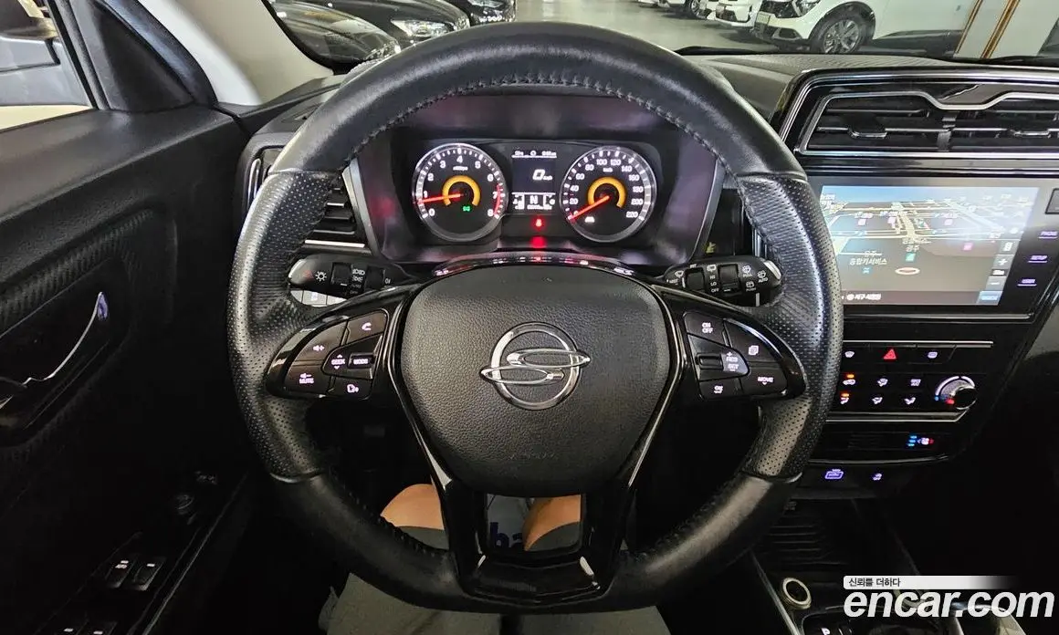 SsangYong TIBOLI 2022 1.5 автомат (гидро), фото 14