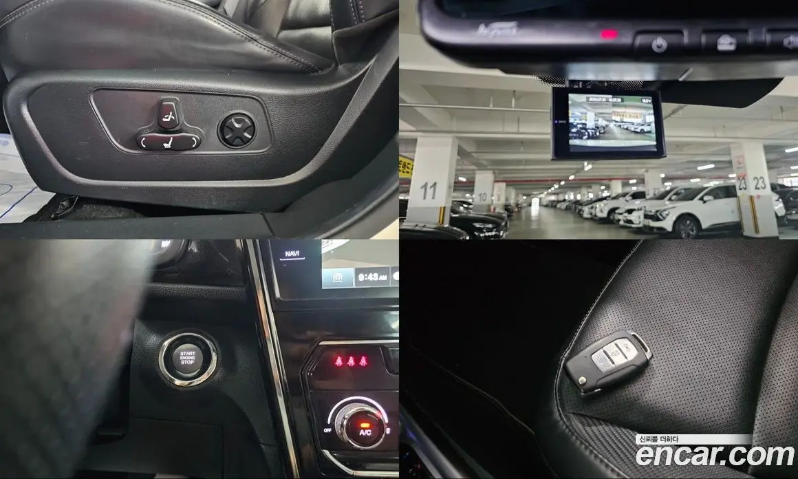 SsangYong TIBOLI 2022 1.5 автомат (гидро), фото 17