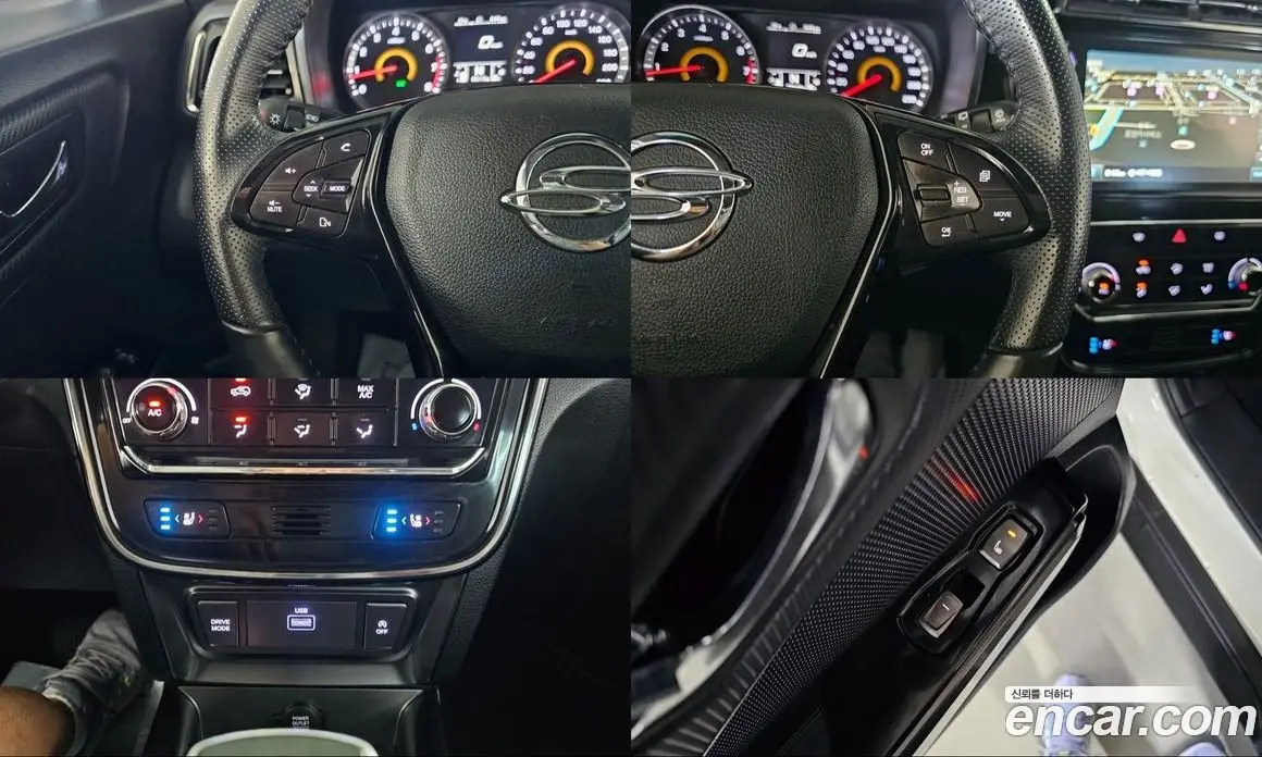 SsangYong TIBOLI 2022 1.5 автомат (гидро), фото 18