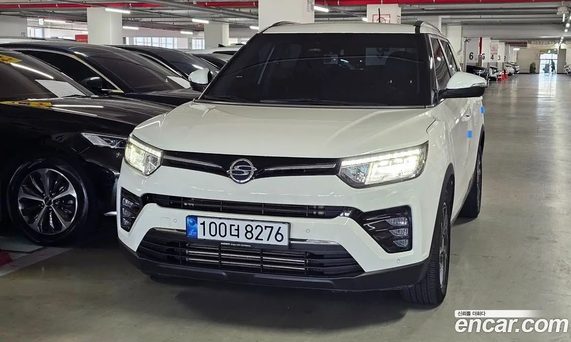 SsangYong TIBOLI 2022 1.5 автомат (гидро), фото 3