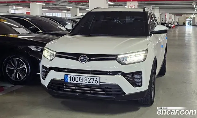 SsangYong TIBOLI 2022 1.5 автомат (гидро), миниатюра 3