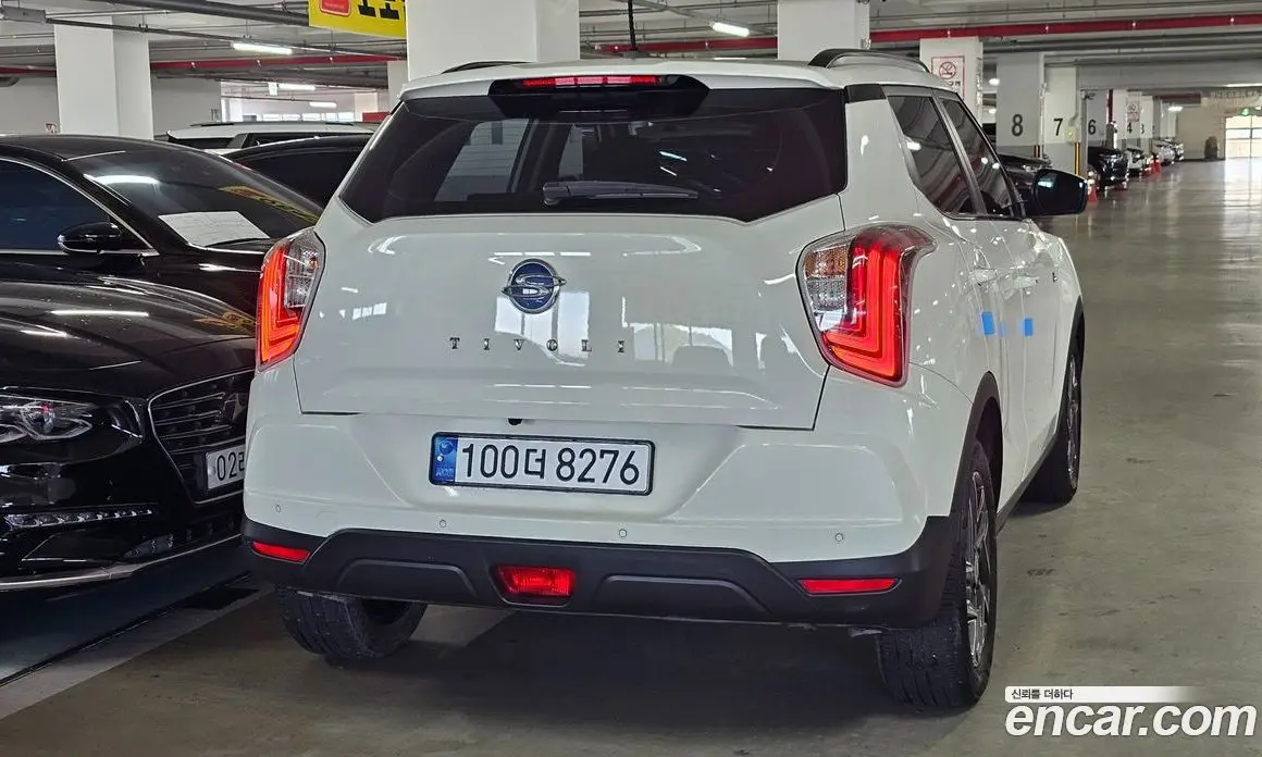 SsangYong TIBOLI 2022 1.5 автомат (гидро), фото 4