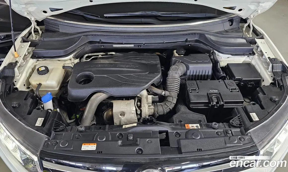 SsangYong TIBOLI 2022 1.5 автомат (гидро), фото 6
