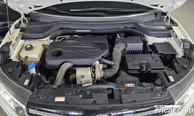 SsangYong TIBOLI 2022 1.5 автомат (гидро), миниатюра 6