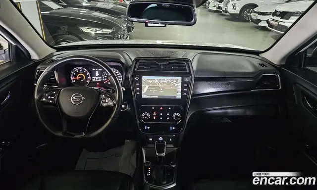 SsangYong TIBOLI 2022 1.5 автомат (гидро), миниатюра 7