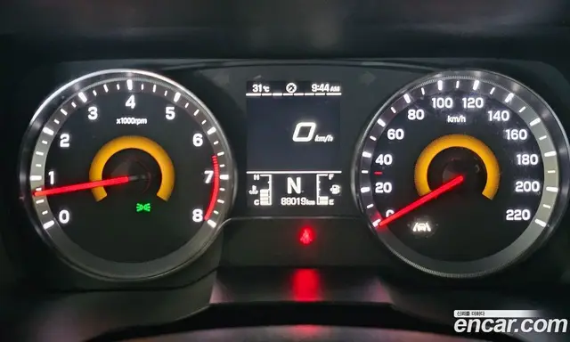 SsangYong TIBOLI 2022 1.5 автомат (гидро), миниатюра 8