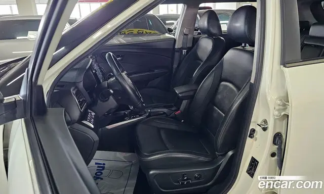 SsangYong TIBOLI 2022 1.5 автомат (гидро), миниатюра 10