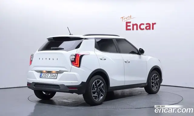 SsangYong TIBOLI 2023 1.6 автомат (гидро), миниатюра 2