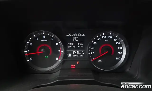 SsangYong TIBOLI 2023 1.6 автомат (гидро), миниатюра 11