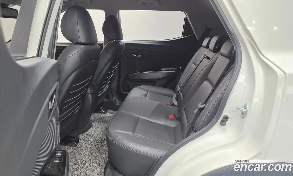SsangYong TIBOLI 2023 1.6 автомат (гидро), фото 18