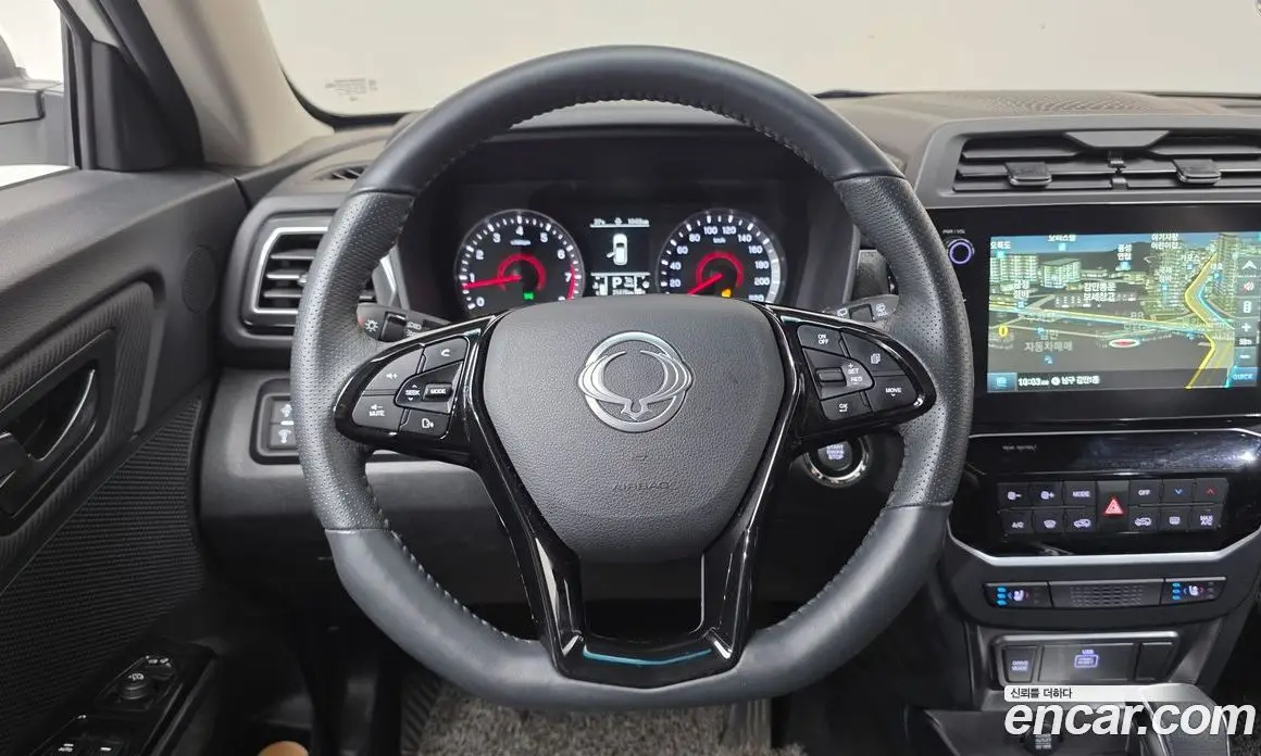 SsangYong TIBOLI 2023 1.6 автомат (гидро), фото 19