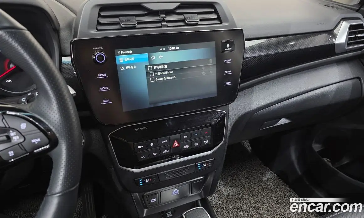 SsangYong TIBOLI 2023 1.6 автомат (гидро), фото 20