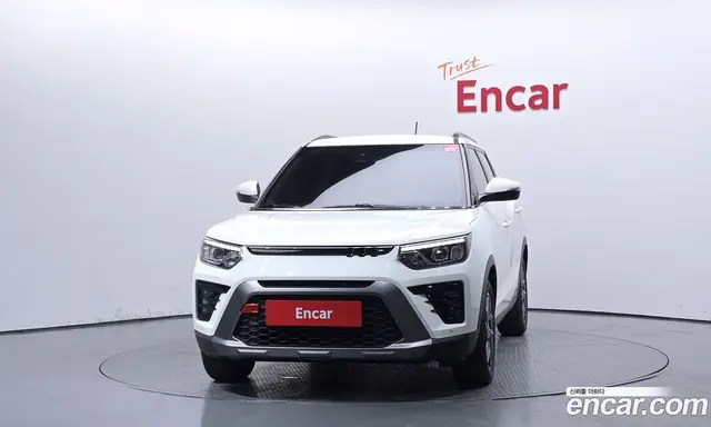 SsangYong TIBOLI 2023 1.6 автомат (гидро), миниатюра 3