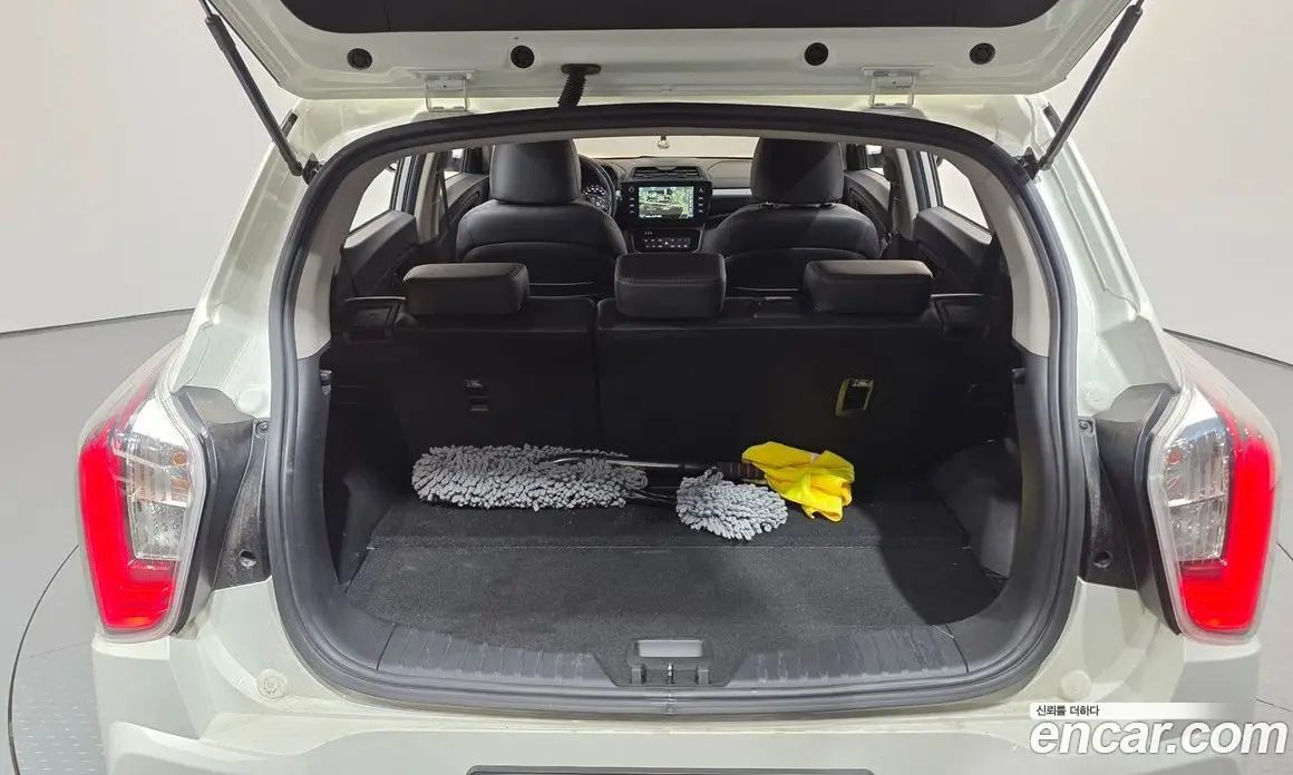SsangYong TIBOLI 2023 1.6 автомат (гидро), фото 30