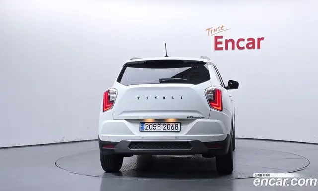 SsangYong TIBOLI 2023 1.6 автомат (гидро), миниатюра 4