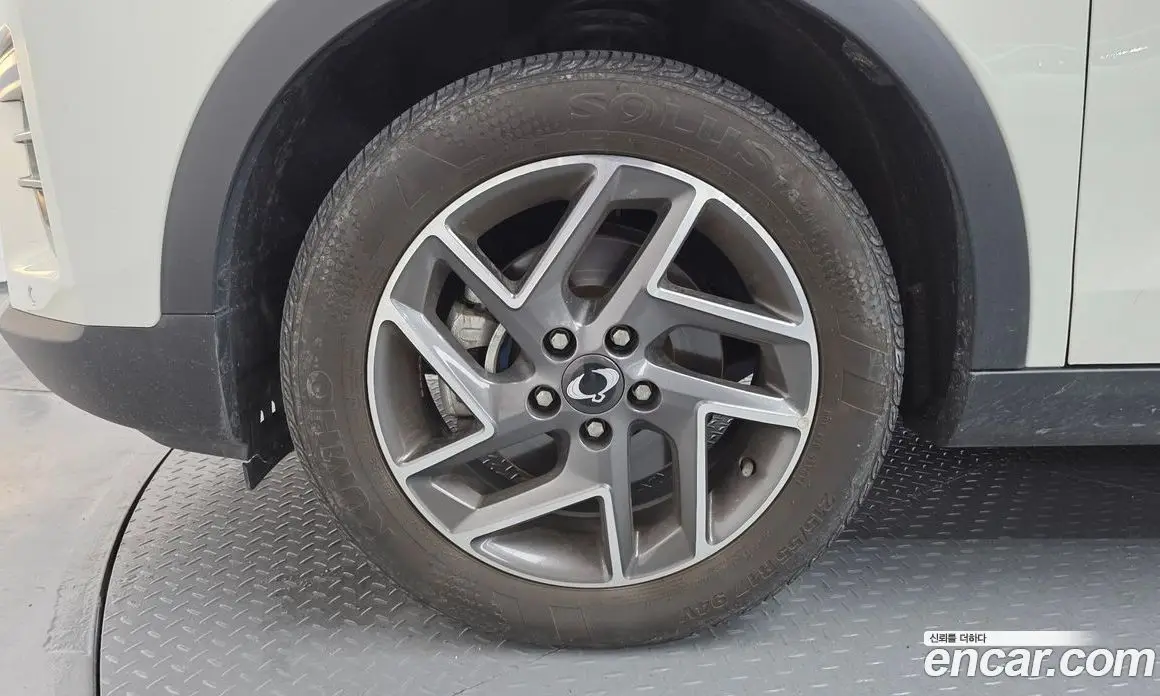 SsangYong TIBOLI 2023 1.6 автомат (гидро), фото 5