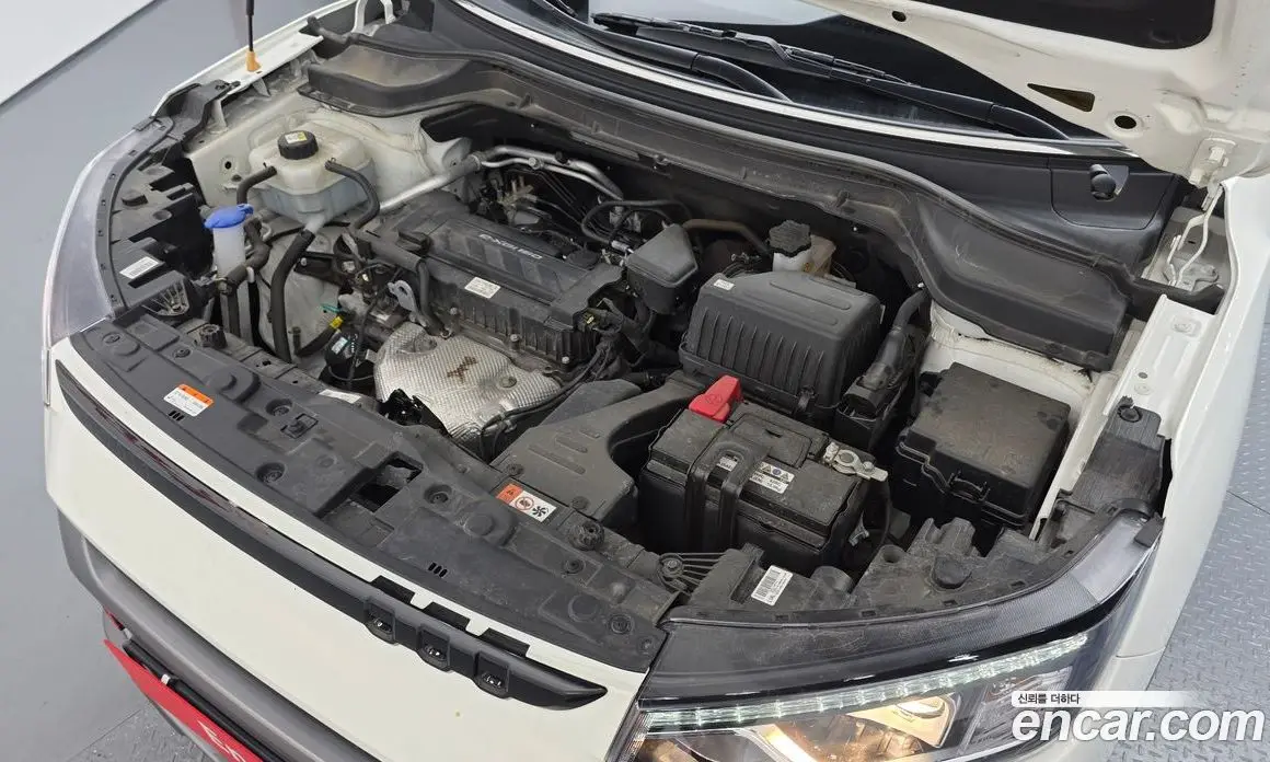 SsangYong TIBOLI 2023 1.6 автомат (гидро), фото 6