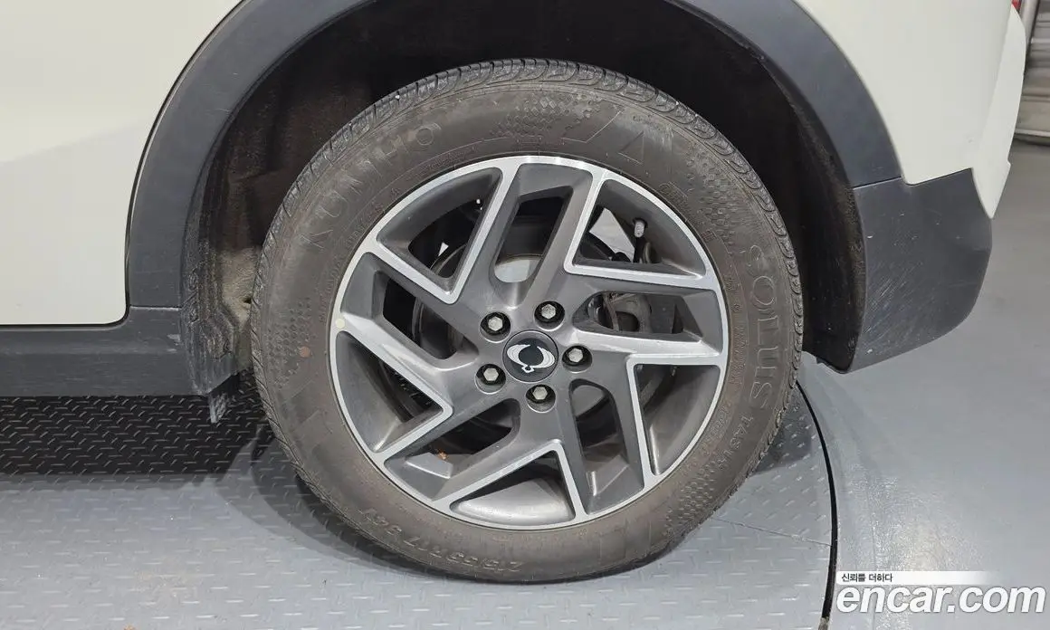 SsangYong TIBOLI 2023 1.6 автомат (гидро), фото 7